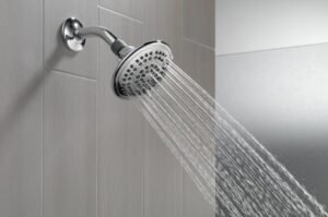 pick fixed shower heads